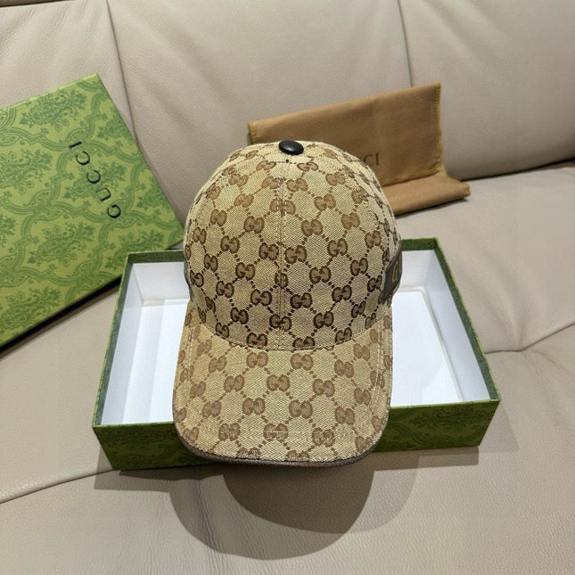 GUCCI 26S BASEBALL CAP STYLE 217