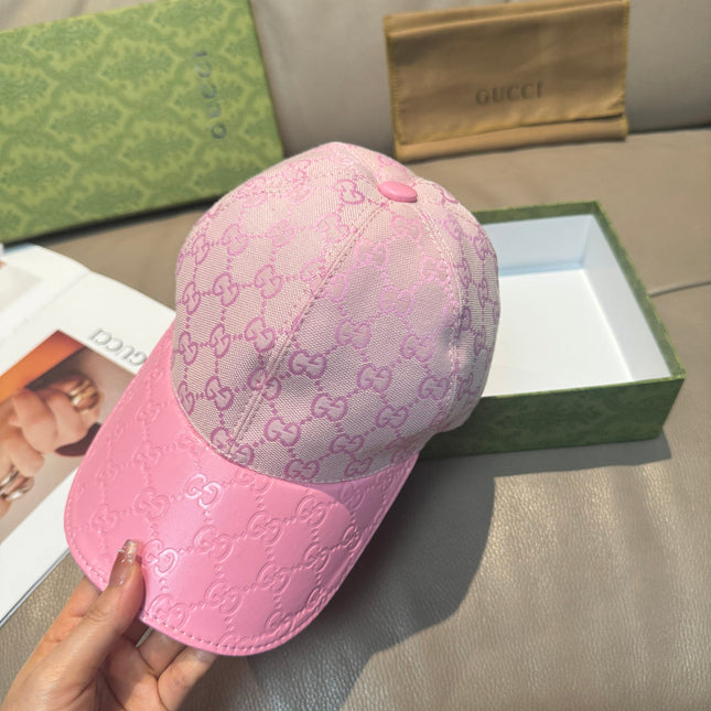GUCCI 26S BASEBALL CAP STYLE 193