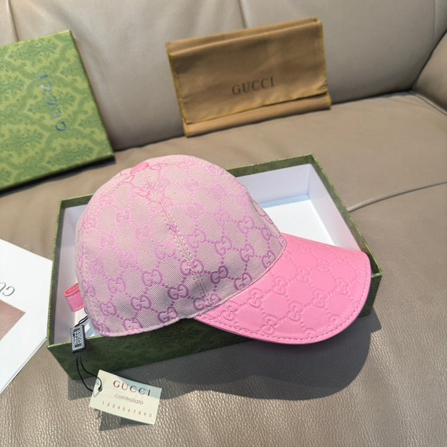 GUCCI 26S BASEBALL CAP STYLE 193