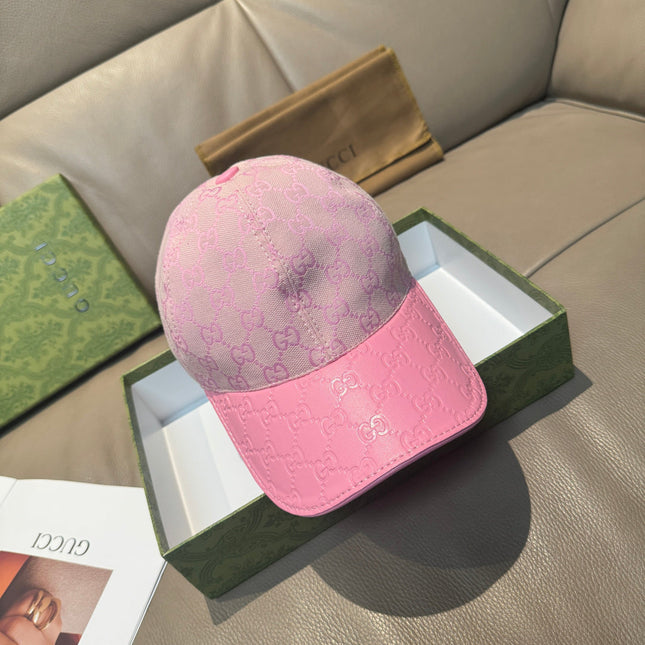 GUCCI 26S BASEBALL CAP STYLE 193