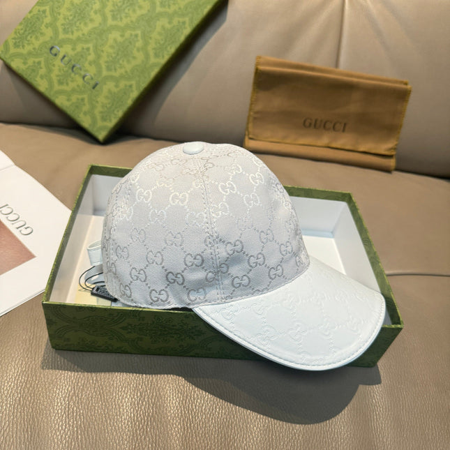 GUCCI 26S BASEBALL CAP STYLE 192