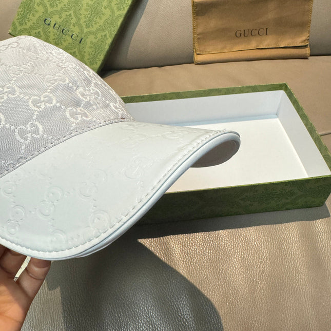 GUCCI 26S BASEBALL CAP STYLE 192