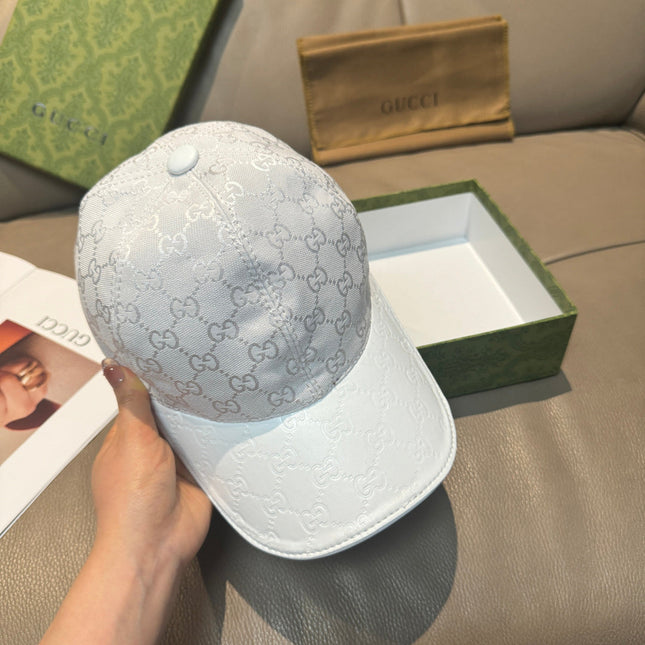 GUCCI 26S BASEBALL CAP STYLE 192