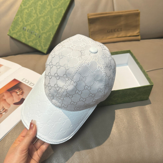 GUCCI 26S BASEBALL CAP STYLE 192