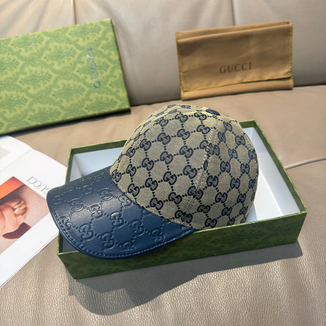 GUCCI 26S BASEBALL CAP STYLE 191