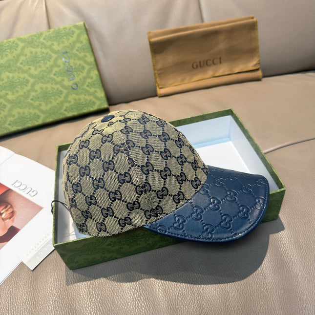 GUCCI 26S BASEBALL CAP STYLE 191