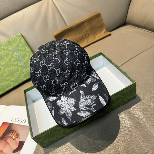 GUCCI 26S BASEBALL CAP STYLE 216
