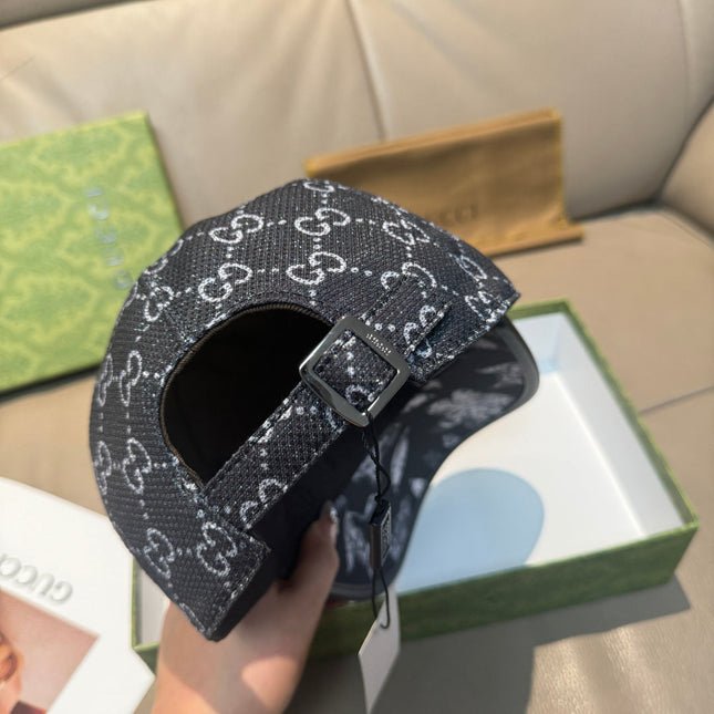 GUCCI 26S BASEBALL CAP STYLE 216