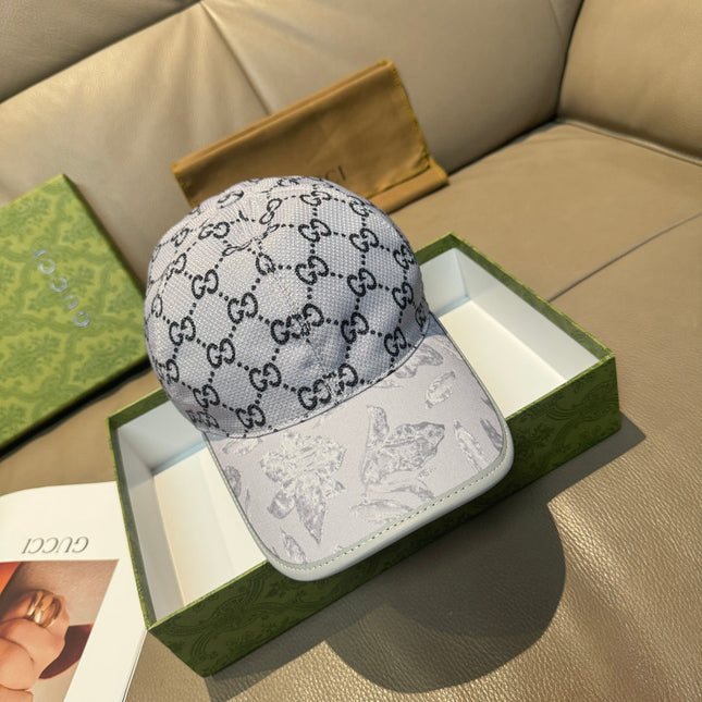 GUCCI 26S BASEBALL CAP STYLE 215