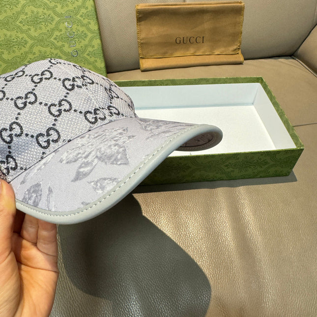 GUCCI 26S BASEBALL CAP STYLE 215