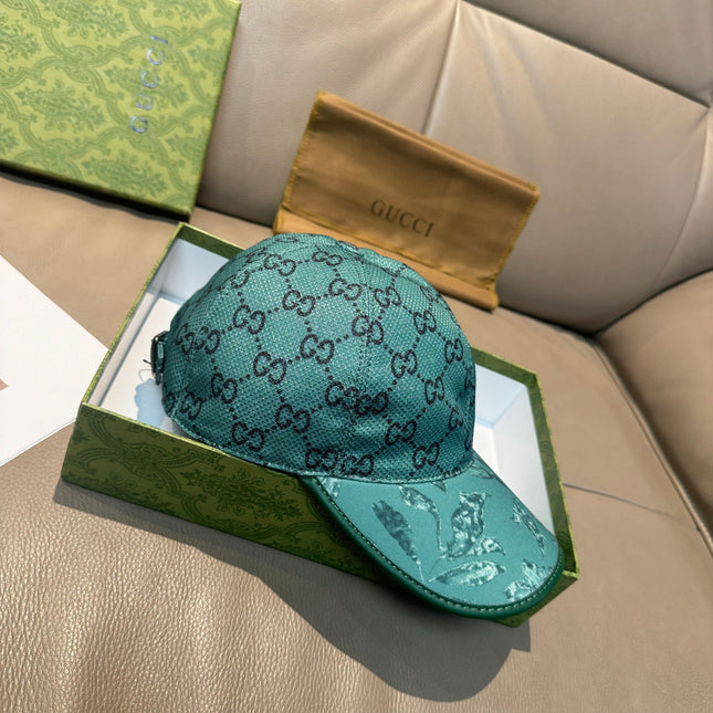 GUCCI 26S BASEBALL CAP STYLE 214