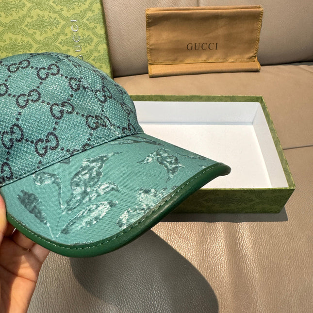 GUCCI 26S BASEBALL CAP STYLE 214