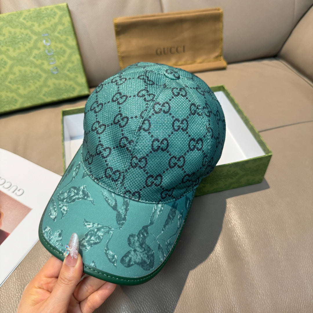 GUCCI 26S BASEBALL CAP STYLE 214