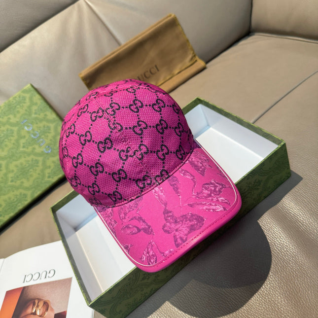GUCCI 26S BASEBALL CAP STYLE 213