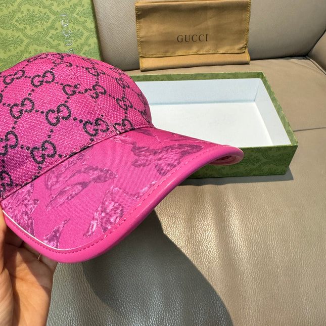 GUCCI 26S BASEBALL CAP STYLE 213