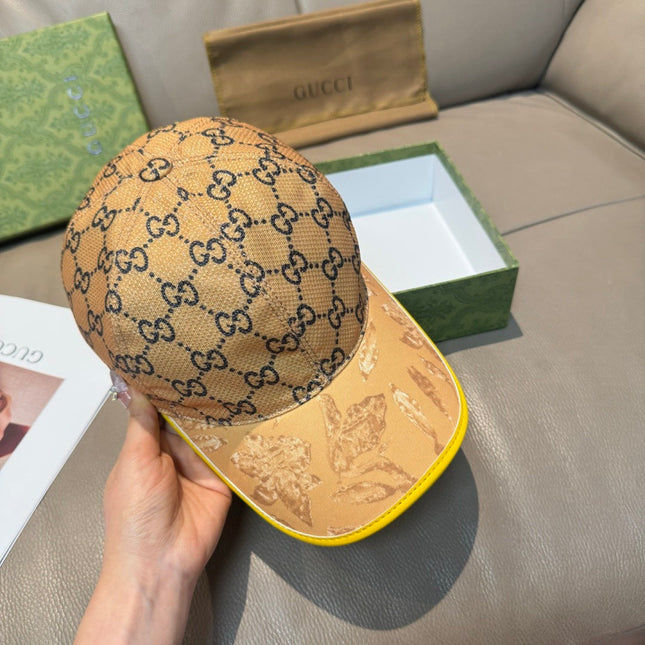 GUCCI 26S BASEBALL CAP STYLE 212