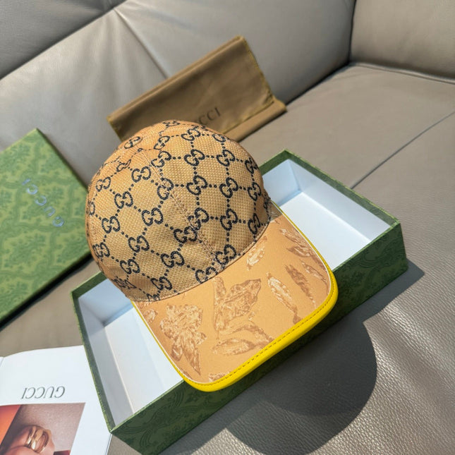 GUCCI 26S BASEBALL CAP STYLE 212