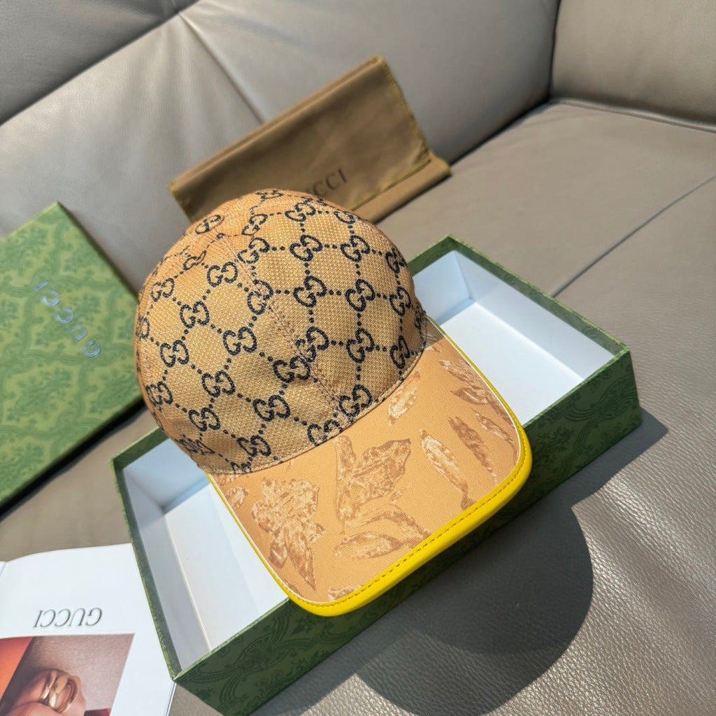 GUCCI 26S BASEBALL CAP STYLE 212