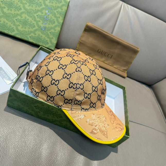 GUCCI 26S BASEBALL CAP STYLE 212