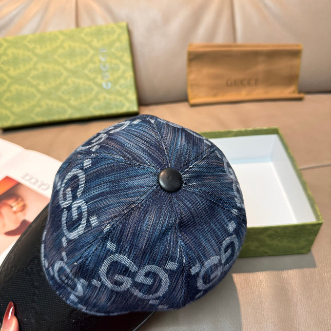 GUCCI 26S BASEBALL CAP STYLE 210