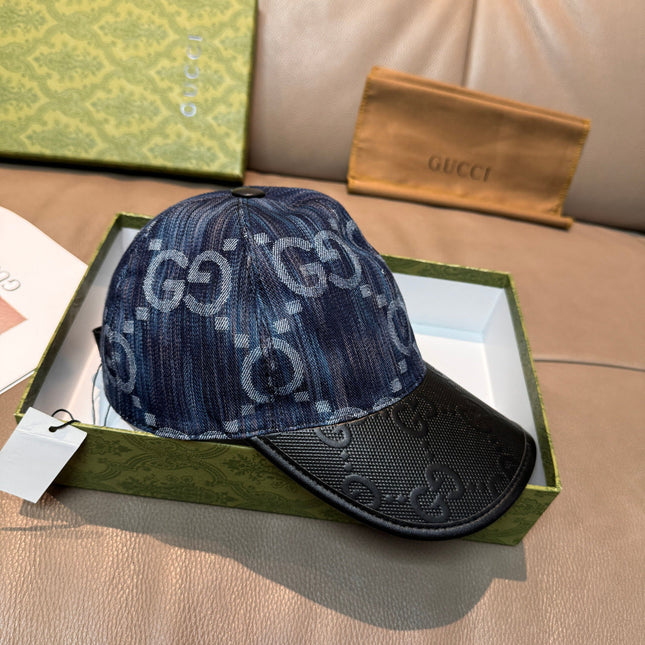 GUCCI 26S BASEBALL CAP STYLE 210