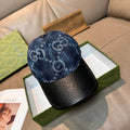 GUCCI 26S BASEBALL CAP STYLE 210