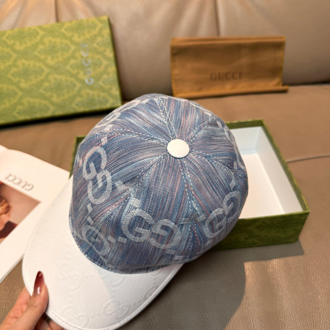 GUCCI 26S BASEBALL CAP STYLE 209