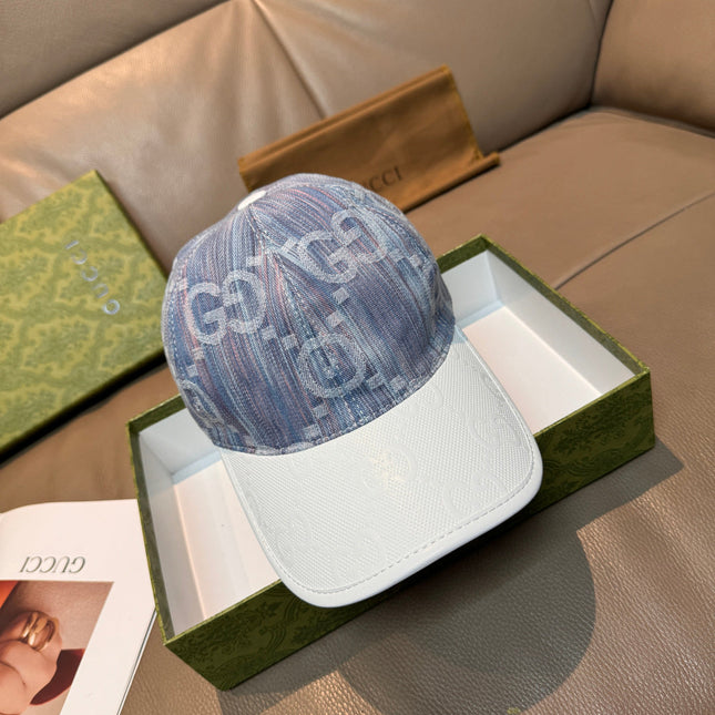 GUCCI 26S BASEBALL CAP STYLE 209