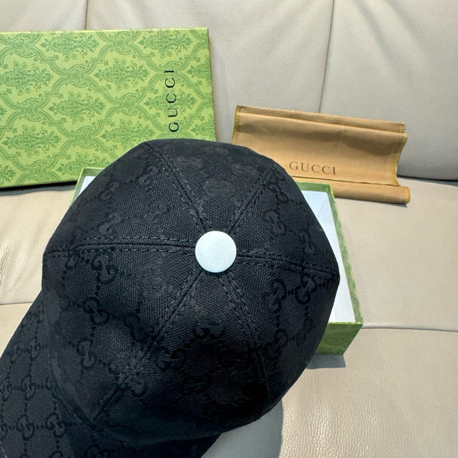 GUCCI 26S BASEBALL CAP STYLE 207