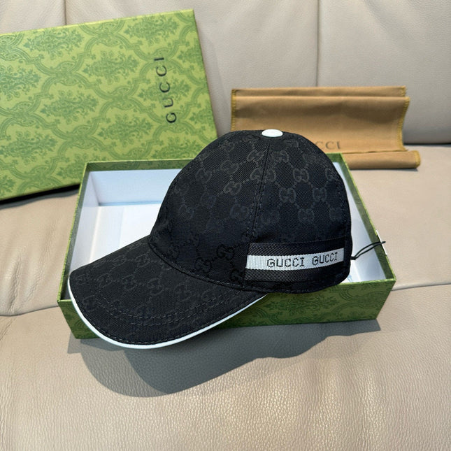 GUCCI 26S BASEBALL CAP STYLE 207