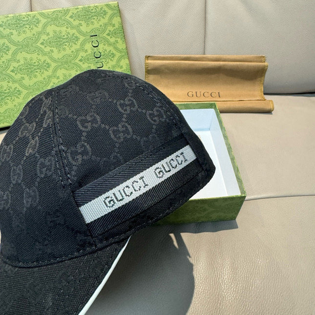 GUCCI 26S BASEBALL CAP STYLE 207