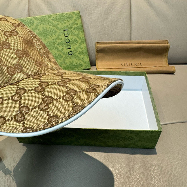 GUCCI 26S BASEBALL CAP STYLE 206