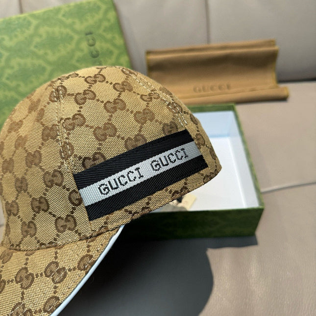 GUCCI 26S BASEBALL CAP STYLE 206