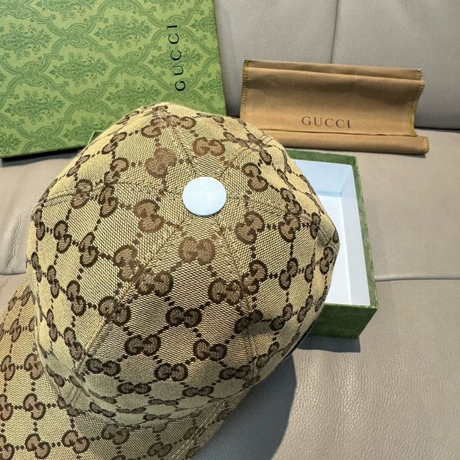 GUCCI 26S BASEBALL CAP STYLE 206