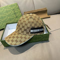 GUCCI 26S BASEBALL CAP STYLE 206