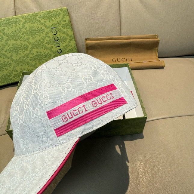 GUCCI 26S BASEBALL CAP STYLE 205