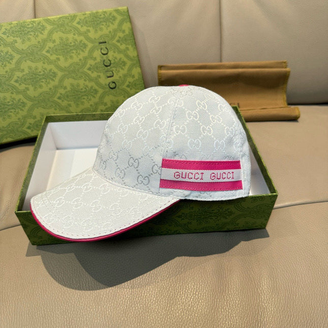 GUCCI 26S BASEBALL CAP STYLE 205