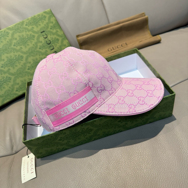 GUCCI 26S BASEBALL CAP STYLE 204