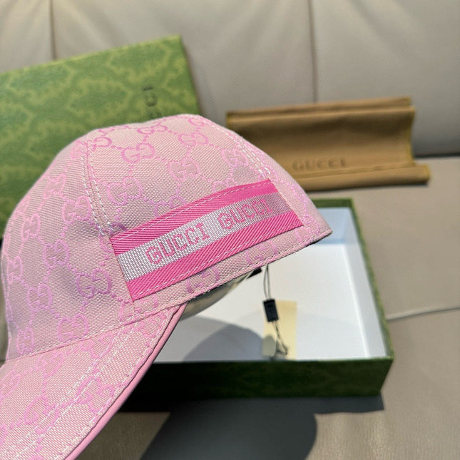 GUCCI 26S BASEBALL CAP STYLE 204