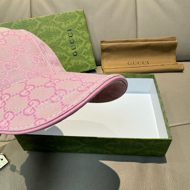 GUCCI 26S BASEBALL CAP STYLE 204