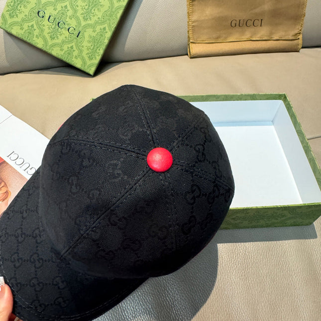 GUCCI 26S BASEBALL CAP STYLE 203