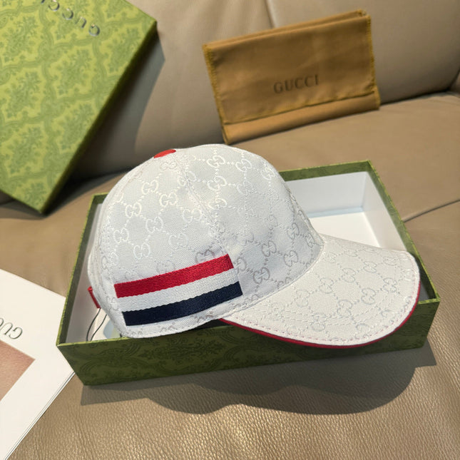 GUCCI 26S BASEBALL CAP STYLE 202