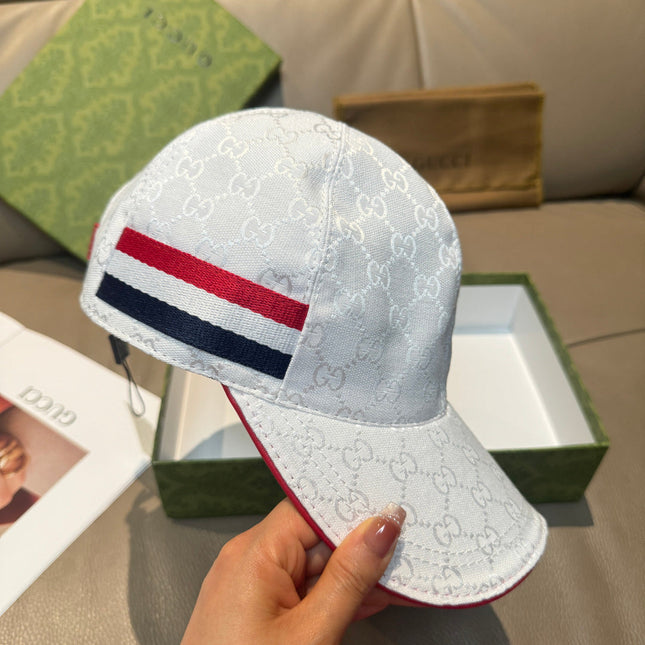 GUCCI 26S BASEBALL CAP STYLE 202