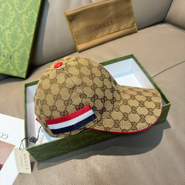 GUCCI 26S BASEBALL CAP STYLE 201