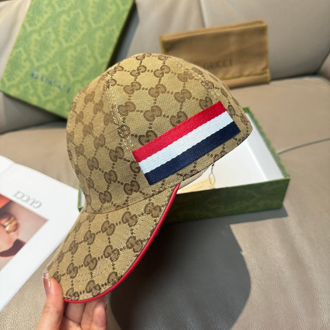 GUCCI 26S BASEBALL CAP STYLE 201