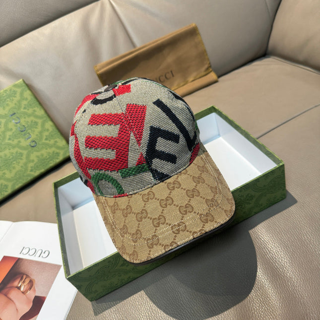 GUCCI 26S BASEBALL CAP STYLE 200