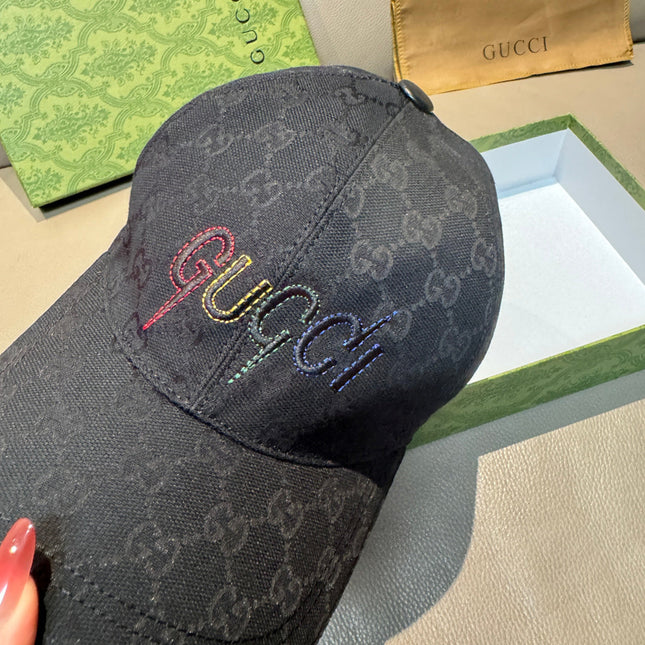 GUCCI 26S BASEBALL CAP STYLE 198