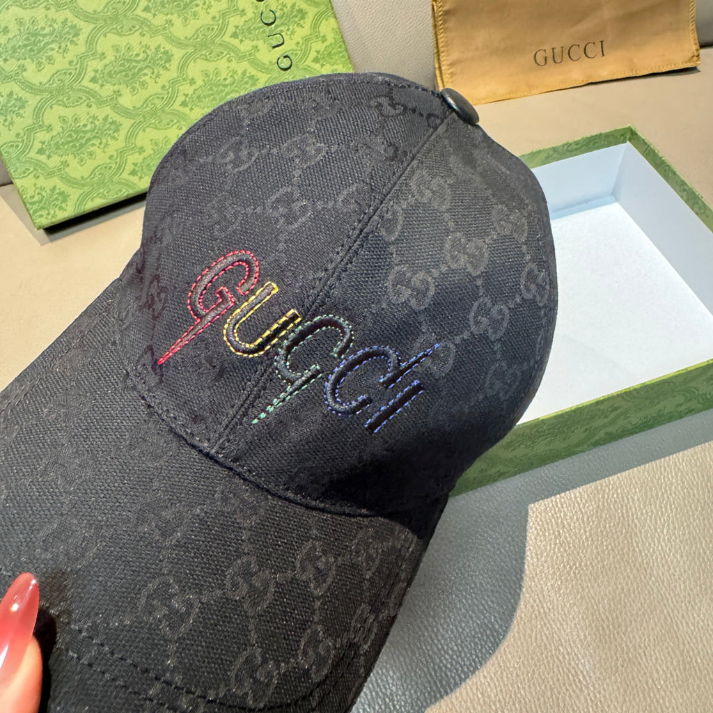 GUCCI 26S BASEBALL CAP STYLE 198