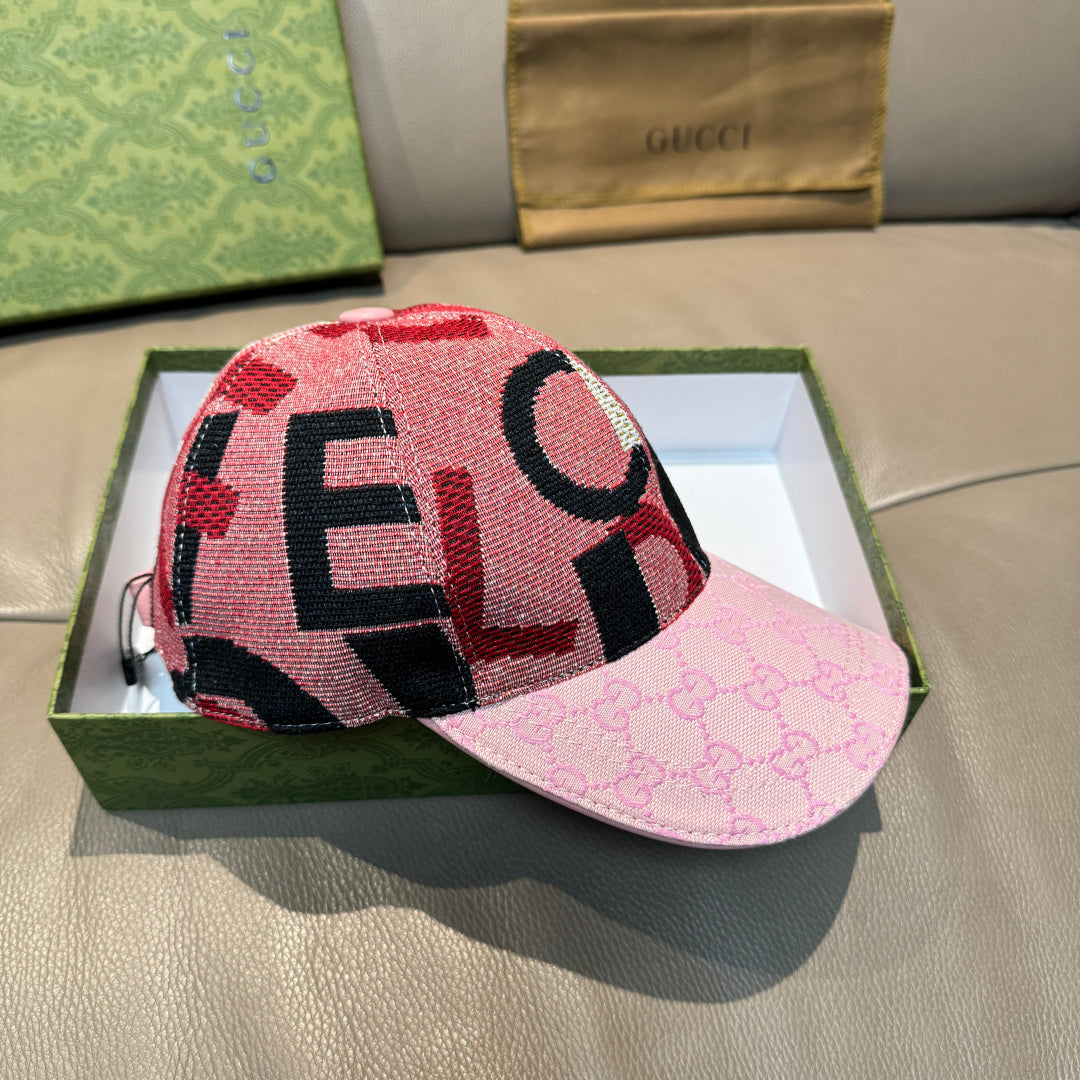 GUCCI 26S BASEBALL CAP STYLE 196