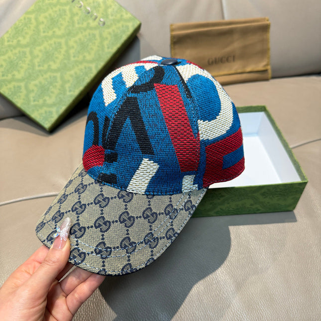 GUCCI 26S BASEBALL CAP STYLE 195